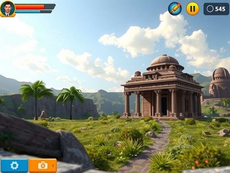 Ancient Ruins Explorer Indian Version